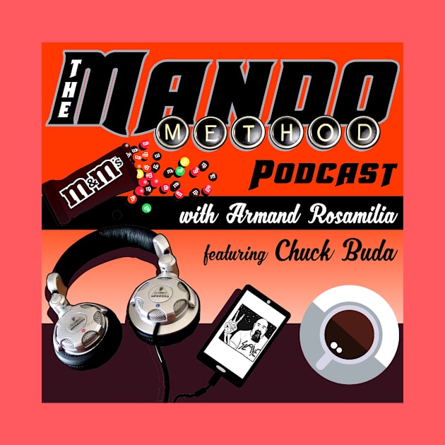The Mando Method Podcast by Project Entertainment Network