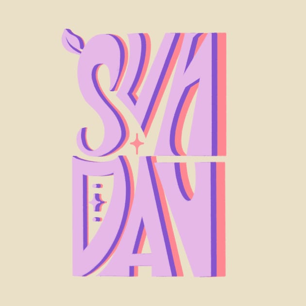 Sunday by FlatDesktop