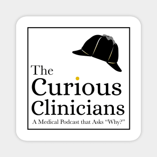 Curious Clinicians Magnet