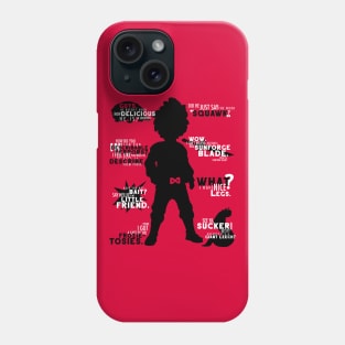 The Dragon Prince - Ezran Phone Case