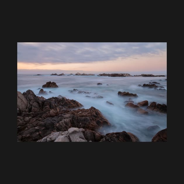 Monterey Coast by jvnimages