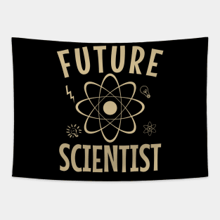 Future scientist Tapestry