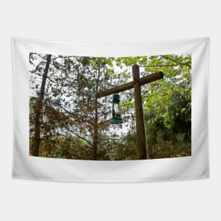 kli lamp Tapestry