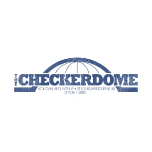 The Checkerdome T-Shirt