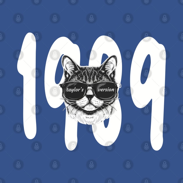 1989 taylors cat version by Aldrvnd