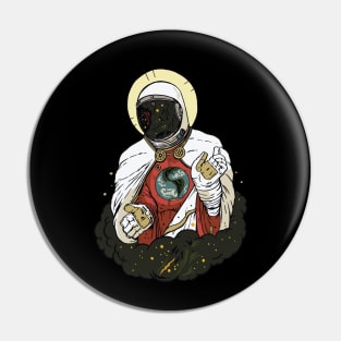 Sacred Earth Pin