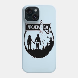 Life is Strange Arcadia Bay Phone Case