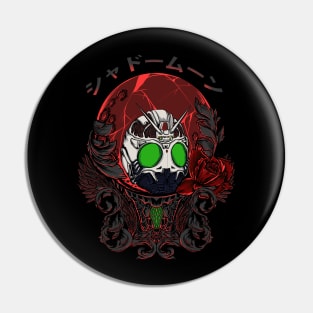 Shadowmoon Dark Art Pin