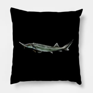 Sturgeon Pillow