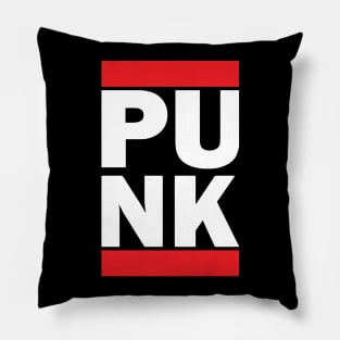 URBAN PUNK Pillow