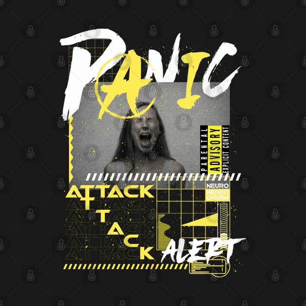 Panic Attack by RadioaktivShop