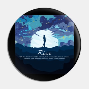 rise Pin