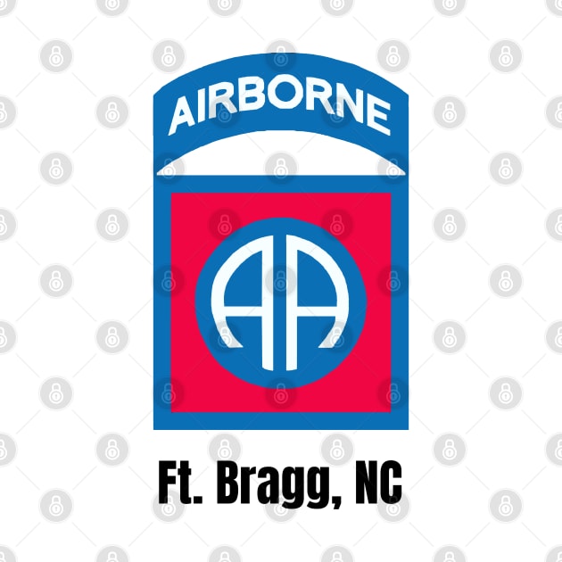 82nd Airborne Ft Bragg by Trent Tides