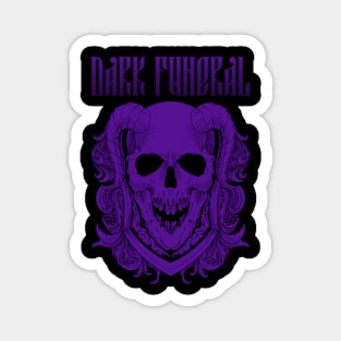 DARK FUNERAL BAND Magnet