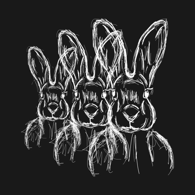 Rabbits by ClothesContact