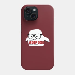 Made Adipose Phone Case