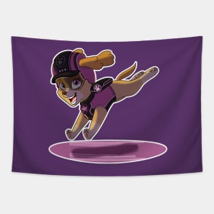 Paw Patrol 'Mission Paw'  Skye Tapestry