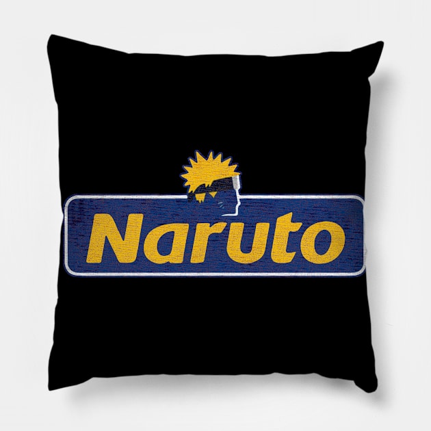 konoha ninja Pillow by Wellcome Collection