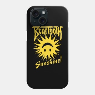 BEARTOOTH BAND Phone Case