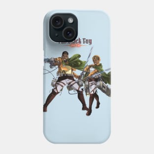 TBGWT Titans 3 Phone Case