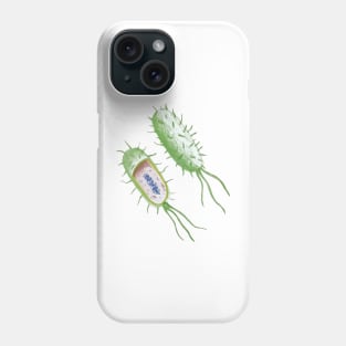 Bacteria Phone Case