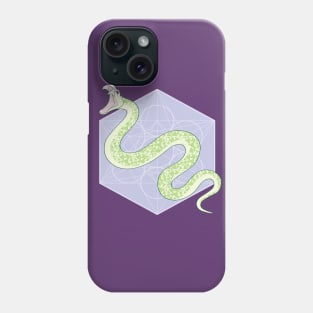 Why'd it have to be snakes? Phone Case