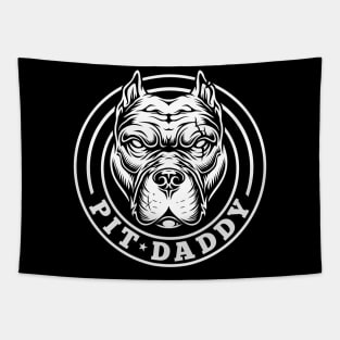 Pit Daddy Tapestry