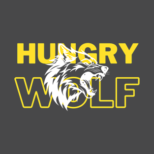 Hungry wolf T-Shirt