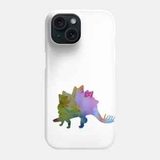 Stegosaurus Phone Case