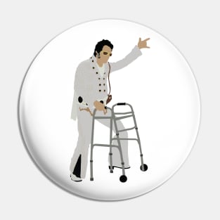 Bubba Ho Tep Pin