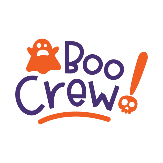 Boo crew by Ombre Dreams