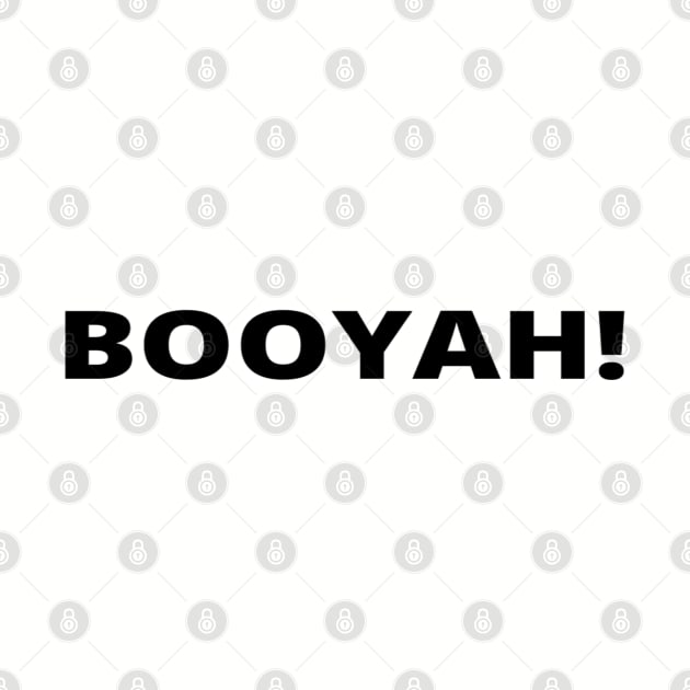 BOOYAH! by PLANTONE