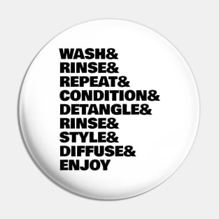 Wash Day Pin