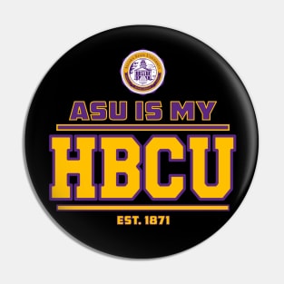 Alcorn State 1871 University Pin