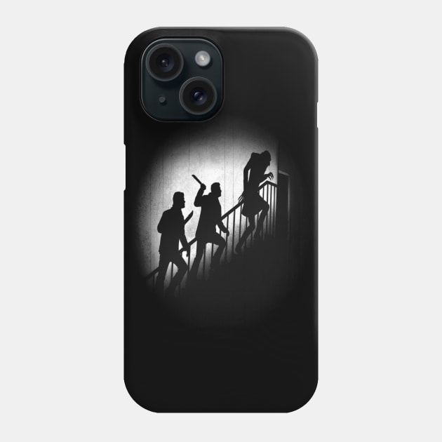 The Nosferatu Hunters Phone Case by SixEyedMonster