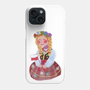 Krakowianka Phone Case