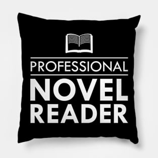 Professional Novel Reader Pillow