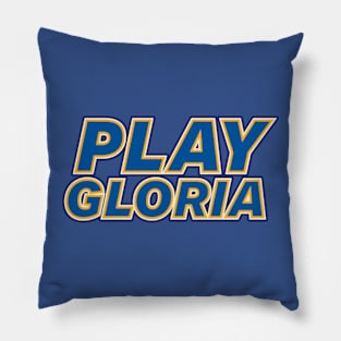 Play Gloria Pillow