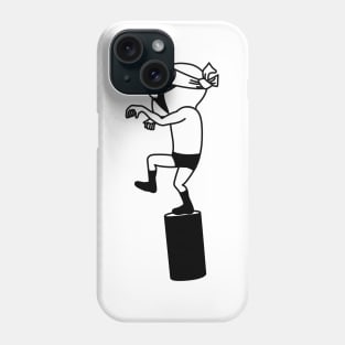 LUCHA#63 Phone Case