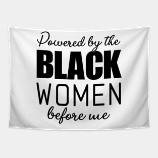 Black History Men Women Kids African Gifts Tapestry