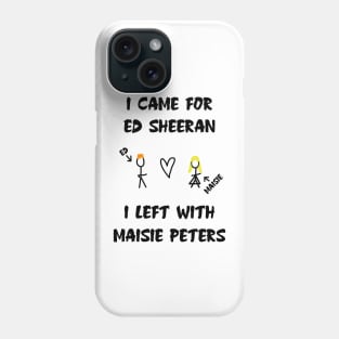 Maisie Peters Merch ED And Maisie Phone Case