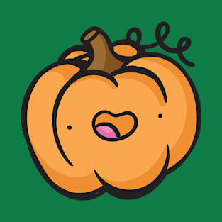 Pumpkin Dude T-Shirt