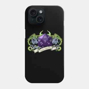 DND Horn Devil Phone Case