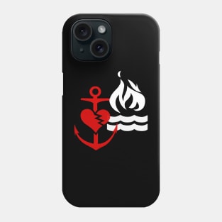 hot water music Phone Case