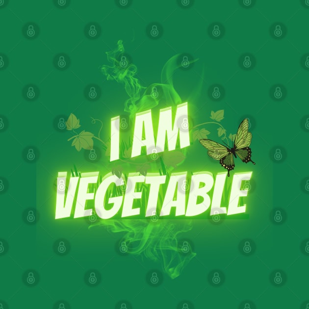 I AM VEGETABLE by ITS-FORYOU