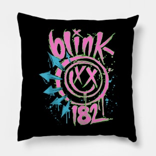 Blink 182 Pillow