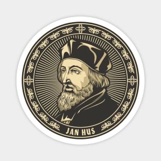 Jan Hus Magnet