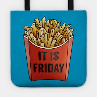 It's Friday Tote