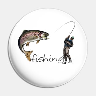 Fishing Pin