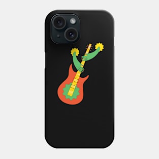 Rock On Phone Case